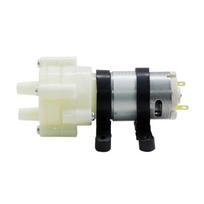 R385 Mini Water Pump Suitable For Laptop Cooling Offer Stable Performances And Energy Efficiency Easy Installation 1