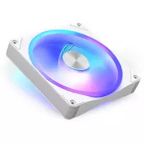 NZXT F140U Ultra RGB korpuso ventiliatorius, baltas