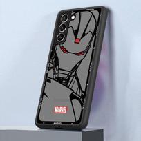 Marvel Spiderman Ironman telefono dėklas Samsung Galaxy S10 Plus S10 Lite S22 Plus S24 S25 Ultra S21 S20 FE S9 S23 Ultra Galaxy S10 Plus