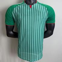 Algeria World Cup Away Jersey - Player Edition (Sizes S-2XL) M žalia