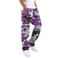 Vyriškos kamufliažinės cargo kelnės su raišteliu - Universalios, laisvalaikio, su daug kišenių, skirtos pavasariui ir rudeniui. 3XL gray