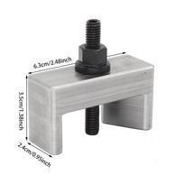 Clutch weight change tool Can-Am gray