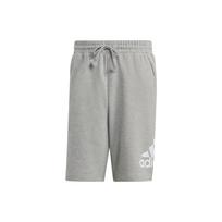 Adidas Essential Casual Shorts Men's Medium Heather Gray IC9403 L pilka spalva