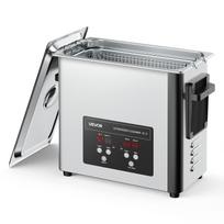 VEVOR 6L Ultrasonic Cleaner, Professional Ultrasonic Cleaner Machine with Cleaning Basket & Digital Display 38 x 18 x 29.5 cm