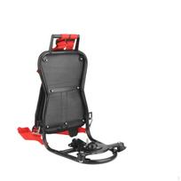 Krūmapjovės atraminis diržas Reguliuojama žoliapjovės kuprinė Ergonomiška ravėjimo mašina Deluxe Back Frame