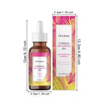 Cyperus Rotundus Oil Natural Post Hair Removal Soothing Oil Hair Reduction Care Moisturizing Soothing Body Care for Smooth Skin white