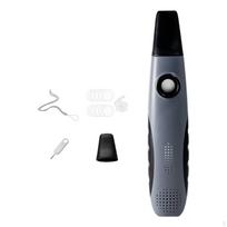 Elektrinis Kazoo Balsą Keičiantis Tonas Reguliuojamas Pučiamasis Instrumentas Baltas K5 Akustinis Gray_K5 Acoustic