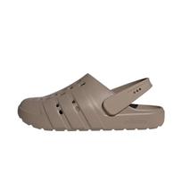 Adidas Adilette Clog 2.0 Synthetic Leather Comfortable Breathable Clogs Unisex Footwear KI9614 39 gray