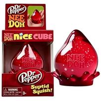 Dr Pepper X Needoh Nice Cube Squishy Soft Squeeze Fidget Cube Stress Relief Anxiety Relief Sensory Toy For Kids And Adults