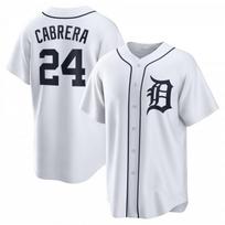 Unisex Detroit Tigers Baseball Jersey Fan Edition Embroidered Sport Shirt Outdoor Activities Casual Wear XXXL