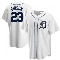 Unisex Detroit Tigers Baseball Jersey Fan Edition Embroidered Sport Shirt Outdoor Activities Casual Wear XXXL