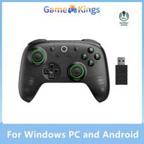 8BitDo Ultimate 2C Wireless Controller for Windows PC and Android, with 1000 Hz Polling Rate, Hall Effect Joysticks and Triggers skaidri