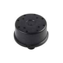 Filter Silencer For Air Compressor, 16mm Male Thread, Sponge Filter Design, Enhance Compressor Efficiency, Easy To Install China Mainland