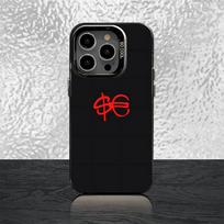 Rapper Sfera Ebbasta Phone Case For iPhone 16,15,14,13,12,11,Pro,Max,Plus,Mini,SE Grey Black Matte Laser Back Cover iPhone15promax