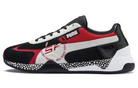 PUMA Scuderia Ferrari Speed Hybrid Sport Shoes Black/Red/White 306395-01 40 black
