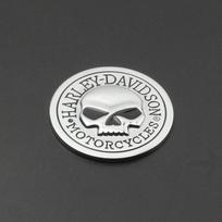 Automobilis motociklas individualus modifikavimas automobilio logotipas metalinis kaukolė vaiduoklio galva erelio sparnai dekoratyvus automobilio lipdukas apsaugantis nuo įbrėžimų lipdukas gray