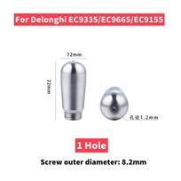 Steam Nozzle for Delonghi ec685 dedication EC680/EC9335/EC9665/ECP3420/310/330/ECAM22.110.SB Delonghi Coffee Machine Accessories black