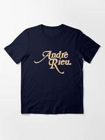 André Rieu And Rie Essential T-Shirt XL tamsiai mėlyna spalva