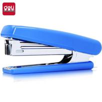 Deli 0221 No.10 Stapler blue
