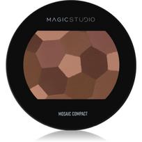 Magic studio Bronzing Powder Mosaic kompaktinė bronzinė pudra 20 g