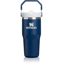 Stanley IceFlow™ Flip Straw 2.0 Tumbler nerūdijančiojo plieno termogertuvė dark navy 1 vnt.