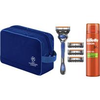 Gillette ProGlide Champions League Special Edition dovanų rinkinys vyrams
