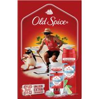 Old Spice Cold Spice Ski Gift Set dovanų rinkinys