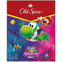 Old Spice Super Mario Galaxy Movie Gift Set dovanų rinkinys