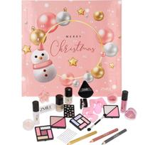 ZMILE COSMETICS Square Snowman advento kalendorius