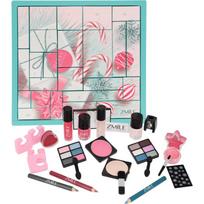 ZMILE COSMETICS Puzzle Sweet As Candy advento kalendorius