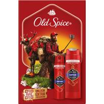 Old Spice Captain Outdoor Explorer dovanų rinkinys