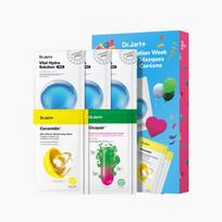 Dr. Jart+ Holiday K-Mask Hydration Week dovanų rinkinys