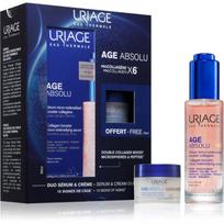 Uriage Age Absolu Serum & Cream Duo odos priežiūros priemonių rinkinys