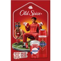 Old Spice Sport Power & Captain Gym Set dovanų rinkinys