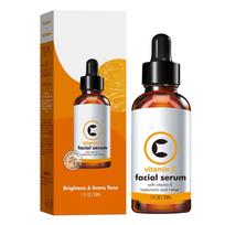 Kojic Acid Turmeric Rejuvenating Serum with COA, MSDS, FDA Information Available orange