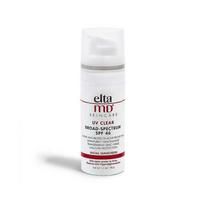 Eltamd UV Clear Tinted Facial Sunscreen SPF 46, Oil-Free, Broad Spectrum, Sensitive Skin, Niacinamide, 48 G less