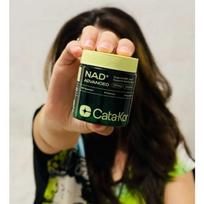 Liposomal Resveratrol Supplement Alternative Tested Cata-Kor NAD NMN