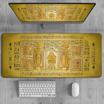 XXL HD Printing Anime Yu Gi Oh Mouse Pad Keyboard Maximum size xcm Mousepad large Desk Mat PC Accessories Gamer Carpet pads 30x80x0.2cm