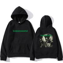 Tyler The Creator Chromakopia albumo džemperis vyrams/moterims black