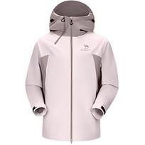 CAMEL Waterproof, Windproof, Breathable, Abrasion Resistant, Thermal Windbreaker Jacket Unisex A34CATR727 L white