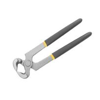 Neslystantys rankenėliai Žirgo kanopos žirklės 6/8/10 colių riešutų skaldytuvas Žirgo ožkos karvės priežiūros aksesuaras 8 Inch