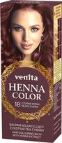 VENITA HENNA COLOR BALM NO. 18 BLACK CHERRY
