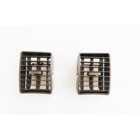 Air Car Conditioning Original Vent Outlet Panel Grille Cover Frame Fascia For Toyota Corolla Ex Corolla E120 Dash Kit