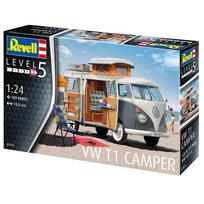 Konstruktorius Revell VW T1 Camper 07674, 189 vnt.