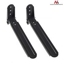 Maclean MC-776, Microwave oven bracket, Black MC-776B