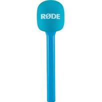 Rode Interview GO, Handheld Adaptor for the Wireless Range, Blue INTERVIEWGOBLU