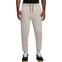 Nike Tech Fleece Soft Comfortable Drawstring Pants Men bottoms HV0959-236 S beige