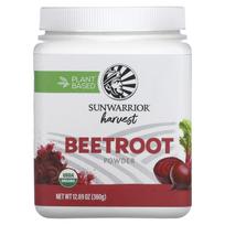 Sunwarrior, Harvest, Beet Root Powder, 12.69 oz (360 g)