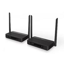 Digitus 4K WI-FI HDMI KVM EXTENDER 100M SET 4K/60 HZ ULTRA LOWLATENCY DS-55360