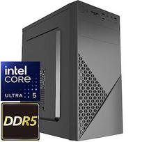TopPC Intel Core Ultra 5 Home & Business, Core Ultra 5 235, 16GB (2x8) DDR5, 480GB NVMe Gen4 DATK399-1274304